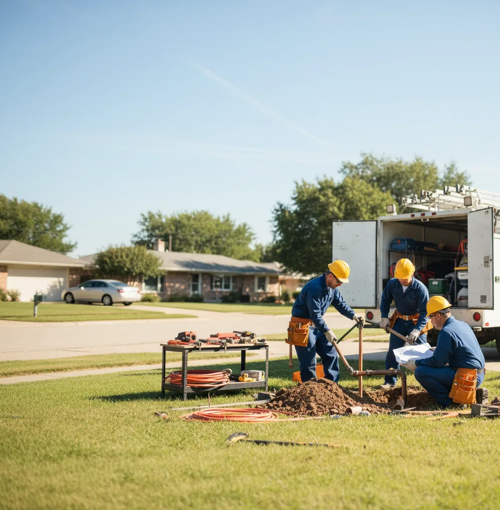 Water Heater Installation in Greenville, IN